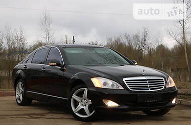 Седан Mercedes-Benz S-Class 2007 в Трускавце