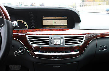 Седан Mercedes-Benz S-Class 2007 в 