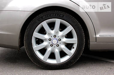 Седан Mercedes-Benz S-Class 2007 в 