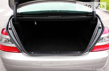 Седан Mercedes-Benz S-Class 2007 в 