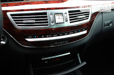 Седан Mercedes-Benz S-Class 2007 в 