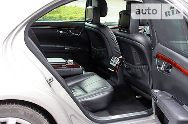 Седан Mercedes-Benz S-Class 2007 в 