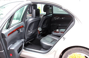 Седан Mercedes-Benz S-Class 2007 в 