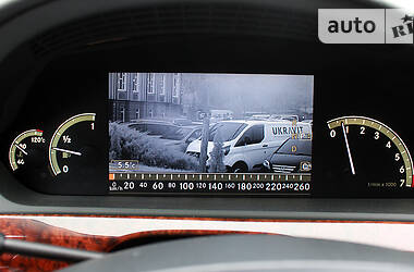 Седан Mercedes-Benz S-Class 2007 в 
