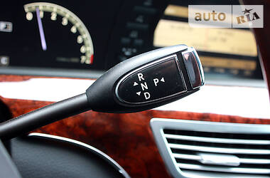 Седан Mercedes-Benz S-Class 2007 в 