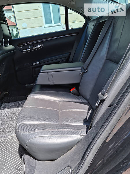 Седан Mercedes-Benz S-Class 2006 в Стрию фото 21 Седан Mercedes-Benz S-Class 2006 в Стрию