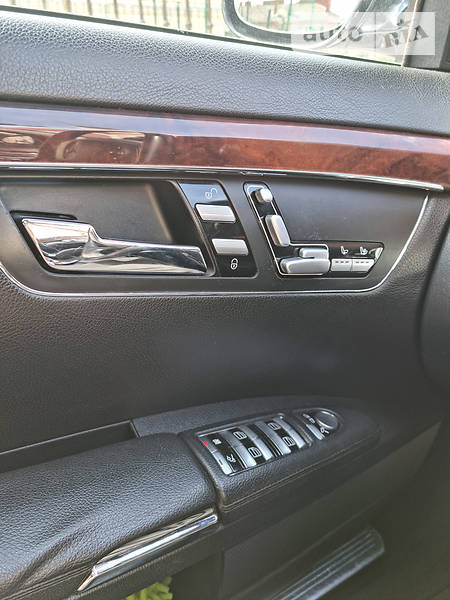 Седан Mercedes-Benz S-Class 2006 в Стрию фото 27 Седан Mercedes-Benz S-Class 2006 в Стрию