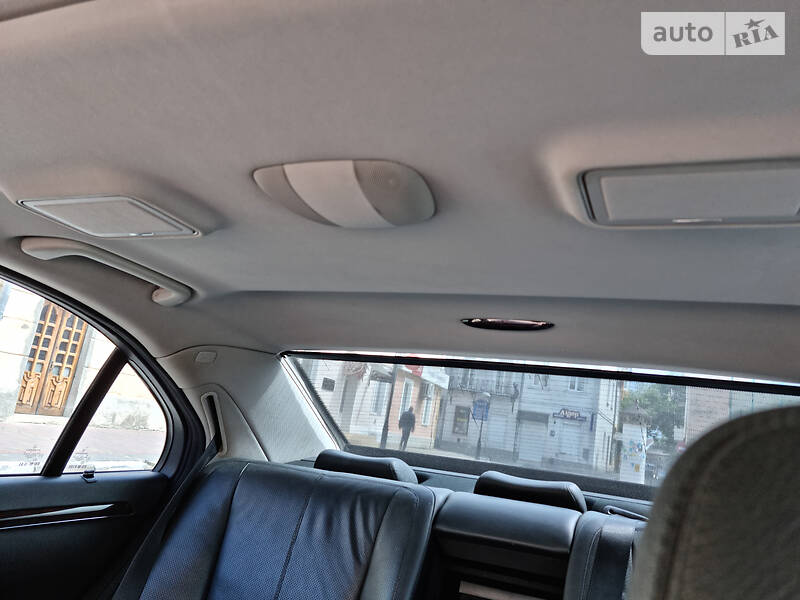 Седан Mercedes-Benz S-Class 2006 в Стрию фото 29 Седан Mercedes-Benz S-Class 2006 в Стрию