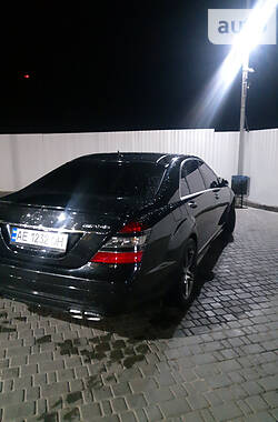 Седан Mercedes-Benz S-Class 2007 в Каменском