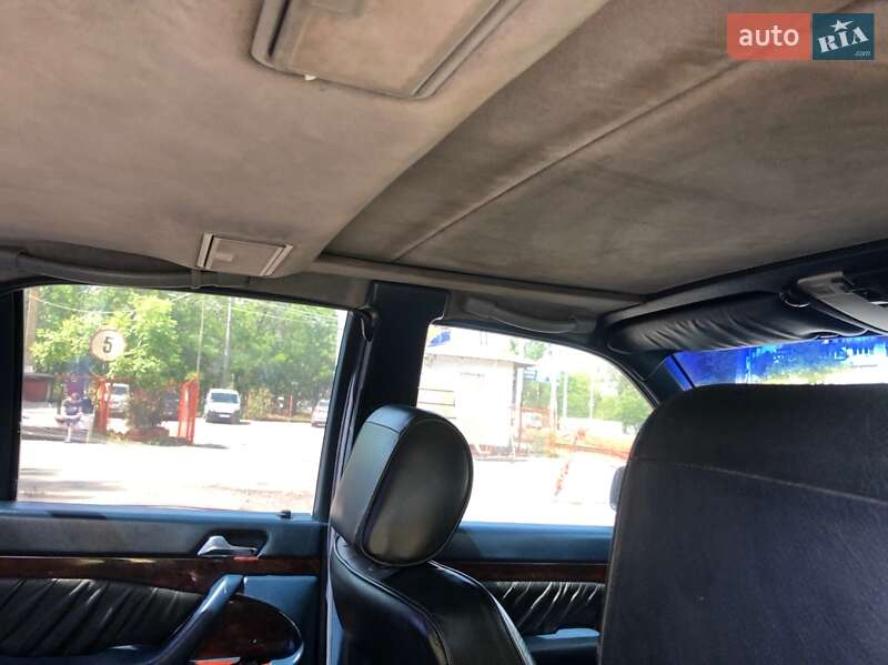 Седан Mercedes-Benz S-Class 1994 в Одессе