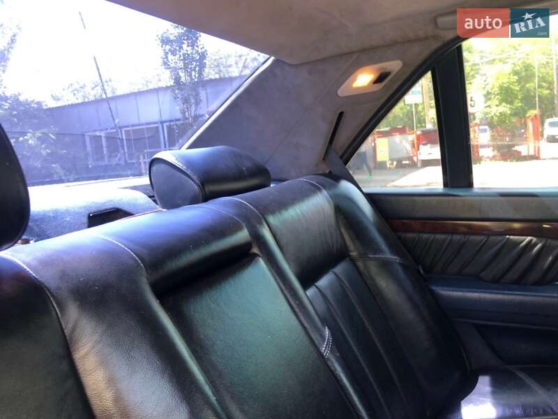 Седан Mercedes-Benz S-Class 1994 в Одессе