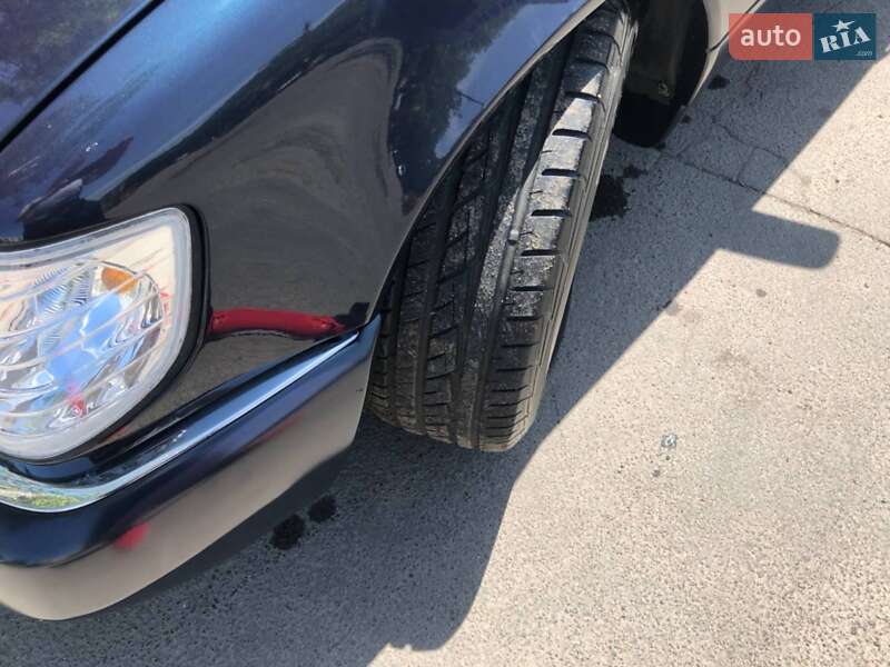 Седан Mercedes-Benz S-Class 1994 в Одессе