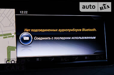 Седан Mercedes-Benz S-Class 2015 в Одессе