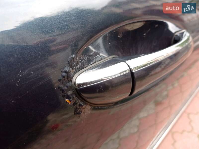 Седан Mercedes-Benz S-Class 2002 в Звягеле