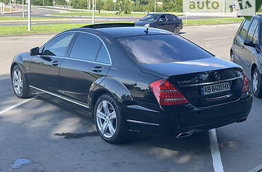 Седан Mercedes-Benz S-Class 2011 в Вінниці