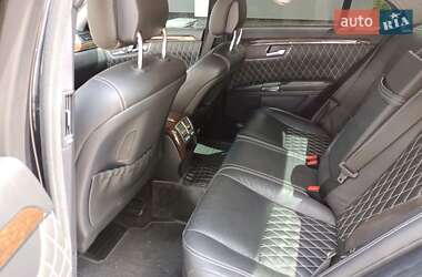 Седан Mercedes-Benz S-Class 2011 в Ивано-Франковске