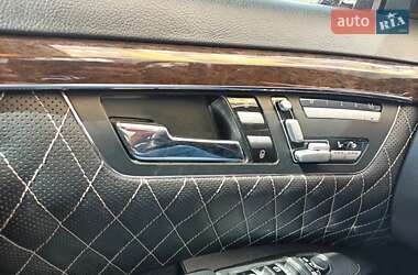 Седан Mercedes-Benz S-Class 2011 в 