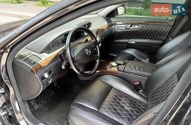 Седан Mercedes-Benz S-Class 2011 в 