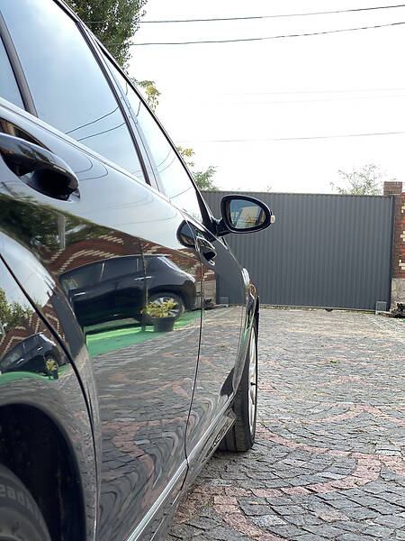 Седан Mercedes-Benz S-Class 2008 в Чернівцях