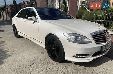 Седан Mercedes-Benz S-Class 2010 в 