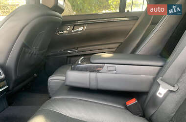 Седан Mercedes-Benz S-Class 2010 в 
