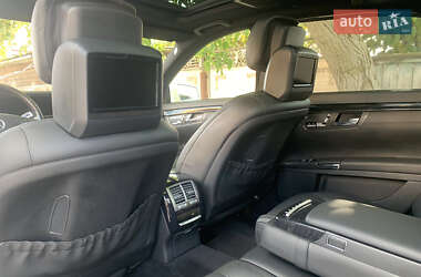 Седан Mercedes-Benz S-Class 2010 в 