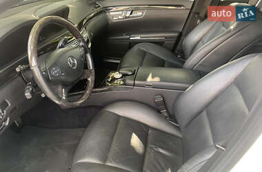 Седан Mercedes-Benz S-Class 2010 в 