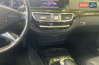 Седан Mercedes-Benz S-Class 2010 в 