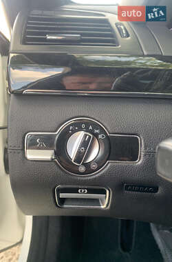 Седан Mercedes-Benz S-Class 2010 в 