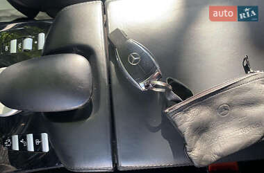 Седан Mercedes-Benz S-Class 2010 в 