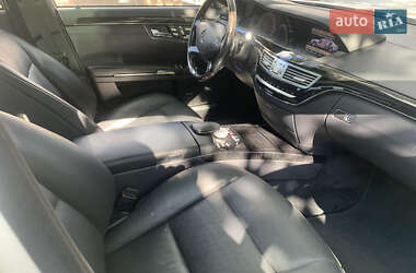 Седан Mercedes-Benz S-Class 2010 в 