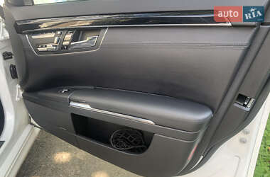 Седан Mercedes-Benz S-Class 2010 в 