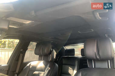 Седан Mercedes-Benz S-Class 2010 в 