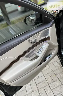 Mercedes-Benz S-Class 2015