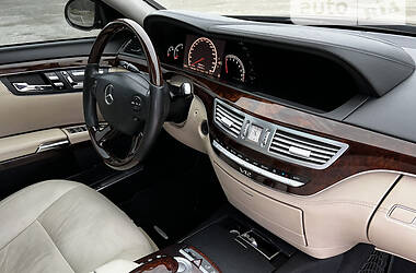 Седан Mercedes-Benz S-Class 2006 в Харькове