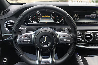 Седан Mercedes-Benz S-Class 2015 в Рівному