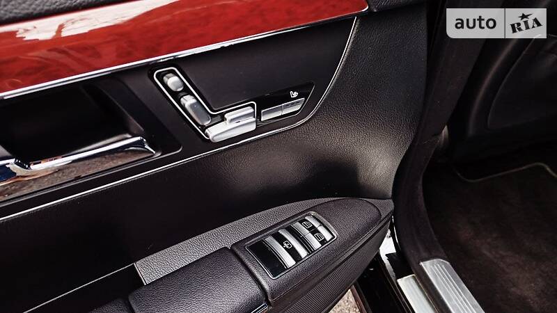 Седан Mercedes-Benz S-Class 2008 в Николаеве