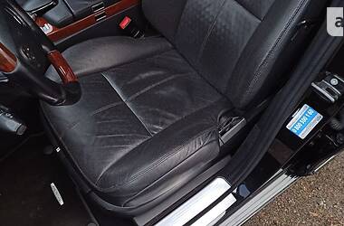 Седан Mercedes-Benz S-Class 2008 в 