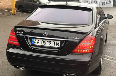 Седан Mercedes-Benz S-Class 2006 в Києві