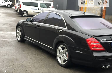 Седан Mercedes-Benz S-Class 2006 в Києві