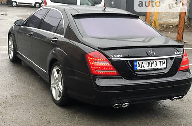 Седан Mercedes-Benz S-Class 2006 в Києві