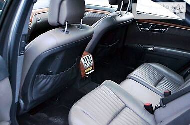 Седан Mercedes-Benz S-Class 2008 в 