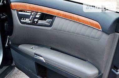 Седан Mercedes-Benz S-Class 2008 в 
