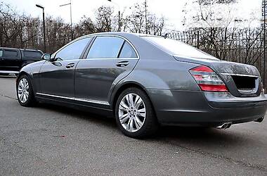 Седан Mercedes-Benz S-Class 2008 в 
