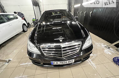 Седан Mercedes-Benz S-Class 2008 в Києві