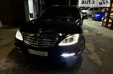 Седан Mercedes-Benz S-Class 2008 в Києві