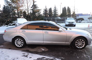 Седан Mercedes-Benz S-Class 2009 в Ровно