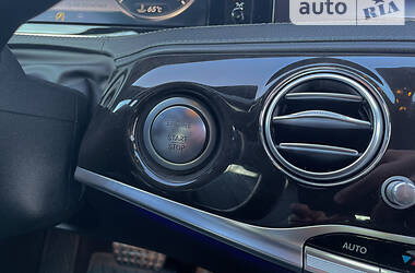 Седан Mercedes-Benz S-Class 2017 в 