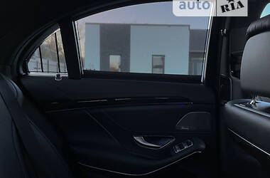 Седан Mercedes-Benz S-Class 2017 в 