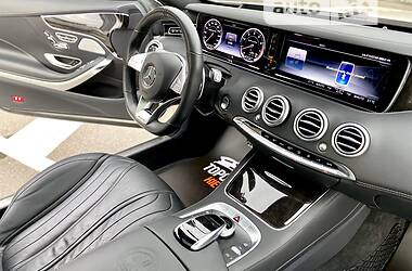 Купе Mercedes-Benz S-Class 2016 в Киеве